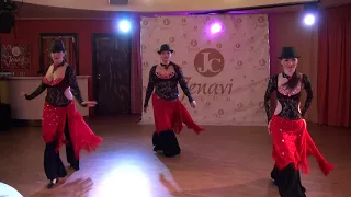 Трио «Диадема» tango oriental