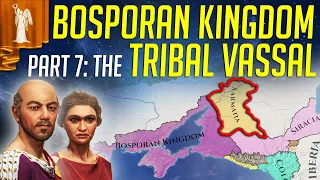 The Tribal Vassal! - Let's Play Imperator: Rome 1.2 - Ep.7