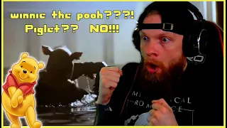 WTH!!!! Winnie the Pooh Blood and Honey Trailer Reaction