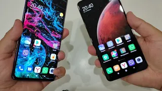 Xiaomi Mi Note 10 Lite vs Xiaomi Mi 9T