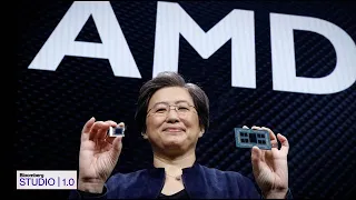 Bloomberg Studio 1.0: AMD CEO Lisa Su