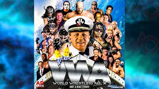 My World #4: World Wrestling All-Stars (Not a Boat Story)