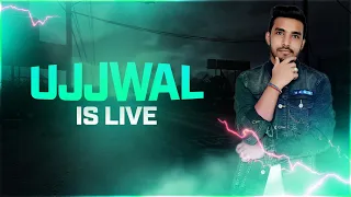 UJJWAL IS LIVE WITH FALL GUYS!!