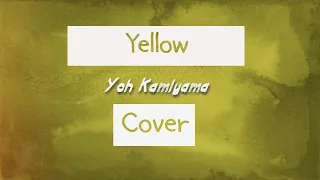 Yellow - 神山羊 // Maxiiimum Cover.