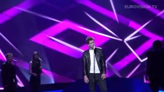 Andrius Pojavis - Something (Lithuania) Second Rehearsal