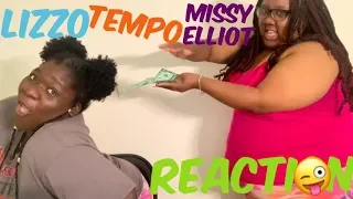 Lizzo - Tempo (feat. Missy Elliott) [Official Music Video] REACTION | ONAandLINA SHOW