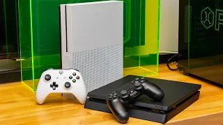 PS4 vs Xbox One: Which Console Should You Choose?