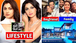 Sriti Jha (Amruta) Kaise Mujhe Tum Mil gaye, Lifestyle 2024, Real age, Biography, boyfriend, Family,