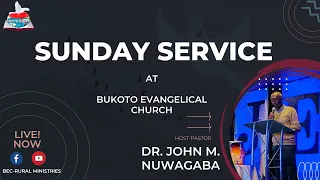 Sunday 3rd Service - LIVE