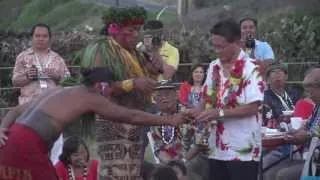 Chief's Luau and You