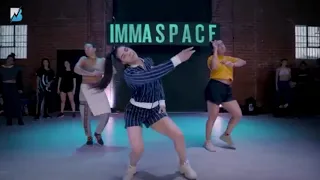 Natalie Bebko (Nat Bat) booty - t-pain choreography by WilldaBeast