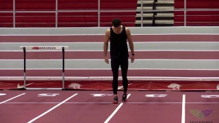 HOW TO HIGH JUMP - Full Approach to Curve