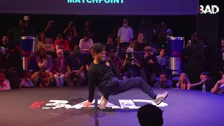 PHIL WIZARD vs MOA - Battle BAD 2021 - BREAKING Semi Final