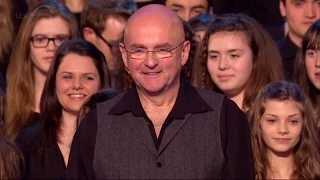 Côr Glanaethwy - Britain's Got Talent 2015 Audition week 1