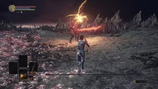 Ds3 SLev 1 ng+7 Soul of Cinder (No Damage)