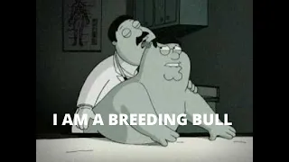 Peter Griffin gets molested several times compilation seriously so funny