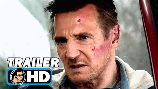 HONEST THIEF Trailer (2020) Liam Neeson Action Movie HD