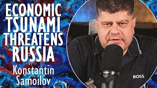 Konstantin Samoilov - @INSIDERUSSIA - Economic Tsunami Threatens Russia's Ability to Sustain the War