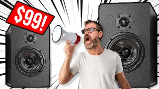 Dropping Bombs Under $100! This Speaker Crushes Most!