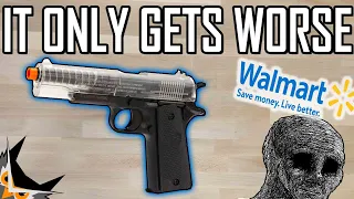THIS Costs $30 at WALMART!?!? | GameFace Stinger P311