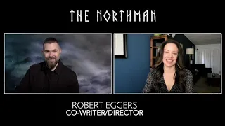 Robert Eggers Shared Being Shocked For Making A Macho Movie With The Northman