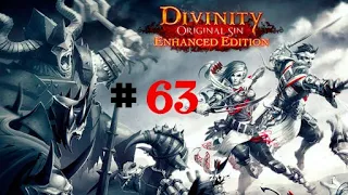 Divinity Original Sin Enhanced Edition Gameplay Español | #63 { Dificultad: Táctico }
