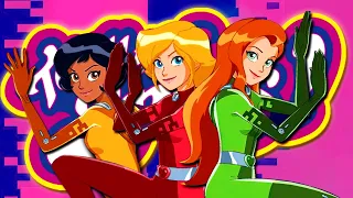 Totally Spies Weird Reboot Confuses Everyone