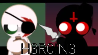 H3R0!N3 meme //Tboi animation//