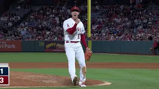 Shotime all the time! Shohei Ohtani GOES OFF with 12 Ks and 2-run triple!!