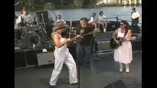 Alvin Crow at the Armadillo Homecoming (1994)