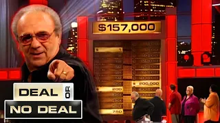 Italian Bath Tub Salesman RISKS IT ALL | Deal or No Deal US Season 3 Episode 60 | Full Episodes