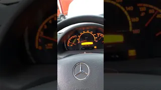 Mercedes Sprinter 2.7 cdi turbo sound