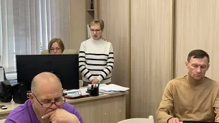 Апрельское заседание Думы Талицкого городского округа