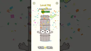 🔥 Dop 2 👀 Level 786 Android⚡IOS #dop2 #gameplay #shorts