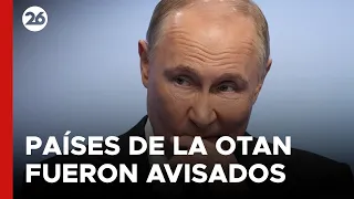 🚨 RUSIA advierte que podría ATACAR a las tropas FRANCESAS si intervienen en UCRANIA | #26Global