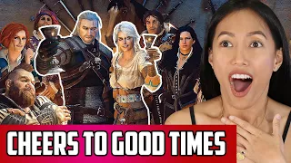 The Witcher 3 - 10th Anniversary Celebration Reaction | Now That's How You Do Fan Service!