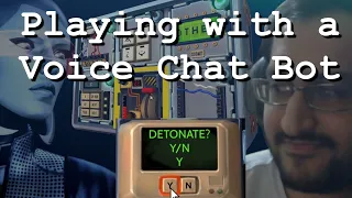 I made a voice chat bot to play Keep Talking and Nobody Explodes with me