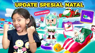 LEIKA OTW NATAL 🥳🥶 YUK LIHAT PERSIAPAN NATAL LEIKA DI PK XD [PK XD INDONESIA]