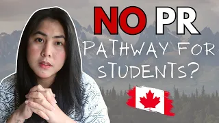 ⚠️BEWARE: Why PR for International students in Canada is NOT EASY?