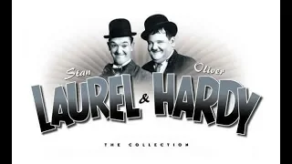 Laurel and Hardy Box Sets