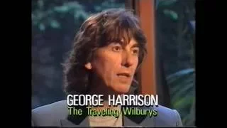 Traveling Wilburys interview...