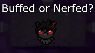 Did They BUFF or NERF Tainted Azazel??? (The Binding of Isaac: Repentance)