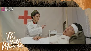 Her cool secret crush has his cute side- he's afraid of needles! | The Youth Memories