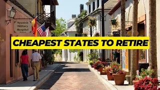 Retirement Dreams in America: Top 10 Most Affordable States and Cities for Retirees in the US