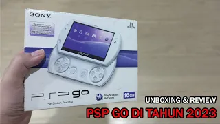 MAKIN WORTH IT! SENGAJA BELI PSP DEMI NYOBAIN UPDATE BARU