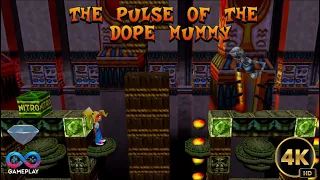 The Pulse of the Dope Mummy by Me & @thatdopebandicoot