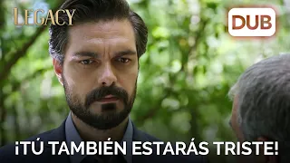 ¡Tú también estarás triste! | Legacy Capítulo 43