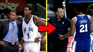 The Rise and Fall of Doc Rivers