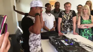 Apprendre à mixer avec DJ Maddis saison 4