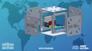 What is a CubeSat? - FGC2021 Discover & Recover
